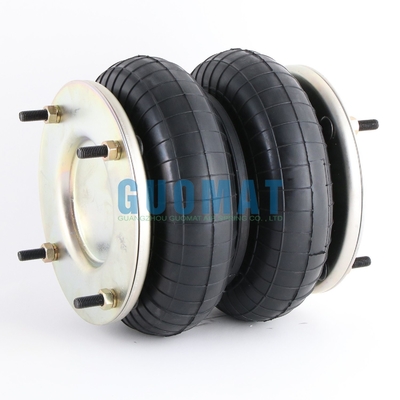 W01R584055 Firestone Industrial Air Spring Dunlop 8'×2 Air Actuator Wysokiej wytrzymałości