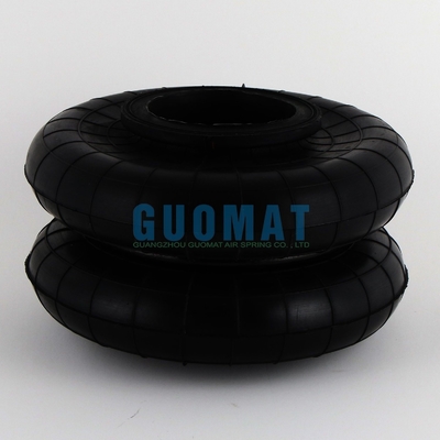 Gumowe sprężyny powietrzne Hf190/170-2 do absorpcji wstrząsów 170 mm w zastosowaniach przemysłowych