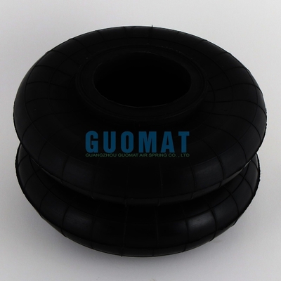 Gumowe sprężyny powietrzne Hf190/170-2 do absorpcji wstrząsów 170 mm w zastosowaniach przemysłowych