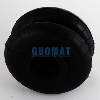 Gumowe sprężyny powietrzne Hf190/170-2 do absorpcji wstrząsów 170 mm w zastosowaniach przemysłowych