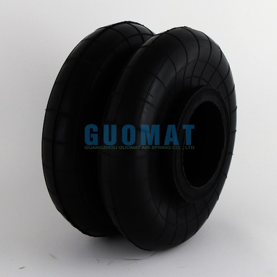 Gumowe sprężyny powietrzne Hf190/170-2 do absorpcji wstrząsów 170 mm w zastosowaniach przemysłowych