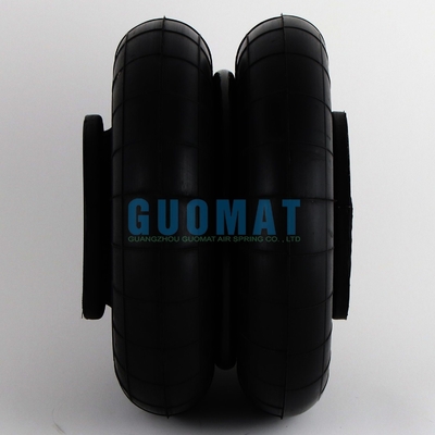 Gumowe sprężyny powietrzne Hf190/170-2 do absorpcji wstrząsów 170 mm w zastosowaniach przemysłowych