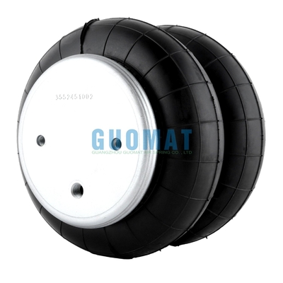Goodyear zawieszenie sprężyny powietrznej 2B9-200 podwójnie zwinięte wstrząsy powietrzne 2B9-202