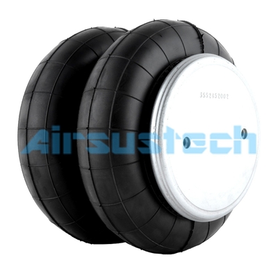 Goodyear zawieszenie sprężyny powietrznej 2B9-200 podwójnie zwinięte wstrząsy powietrzne 2B9-202