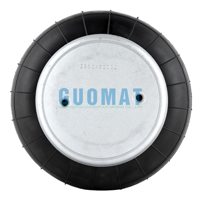 Goodyear zawieszenie sprężyny powietrznej 2B9-200 podwójnie zwinięte wstrząsy powietrzne 2B9-202
