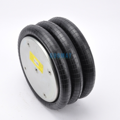 Firestone Air Springs W013587808 Style NO. 313 Trójkąt 6319 / 4336 Podwieszenie poduszki powietrznej