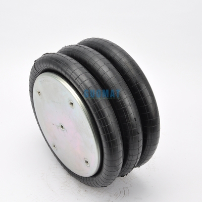 Firestone Air Springs W013587808 Style NO. 313 Trójkąt 6319 / 4336 Podwieszenie poduszki powietrznej