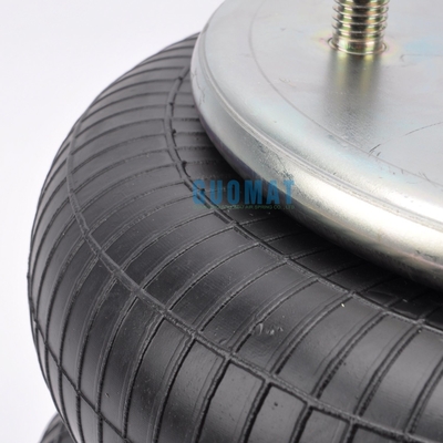 Goodyear Industrial Triple Convoluted Air Spring 3B12-301 1/4NPT Wylot powietrza W01-358-8010