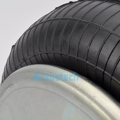 Sprężyny powietrzne Firestone W01-358-8010 worki zgaszone 1/4NPT