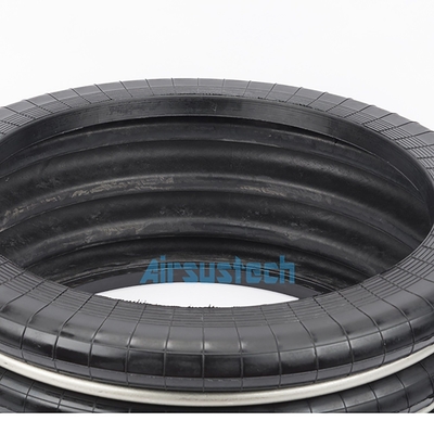 100% przetestowany Guomat Air Spring F-500-4 zastępuje Yokohama S-500-4r Rubber Bellow