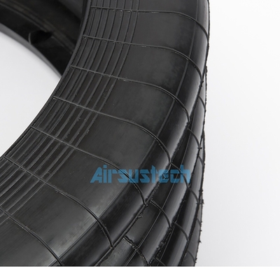100% przetestowany Guomat Air Spring F-500-4 zastępuje Yokohama S-500-4r Rubber Bellow