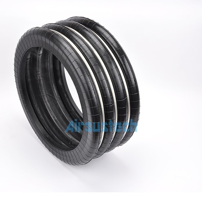 100% przetestowany Guomat Air Spring F-500-4 zastępuje Yokohama S-500-4r Rubber Bellow