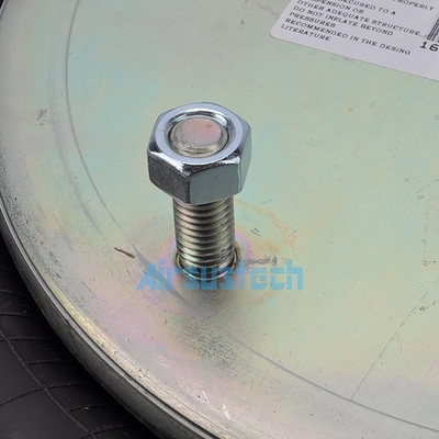 Przemysłowe zawieszenie powietrzne Firestone W01-358-7818 Winowy typ Gumy powietrznej Bellow