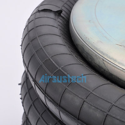 Przemysłowe zawieszenie powietrzne Firestone W01-358-7818 Winowy typ Gumy powietrznej Bellow