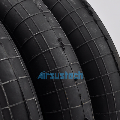 Przemysłowe zawieszenie powietrzne Firestone W01-358-7818 Winowy typ Gumy powietrznej Bellow