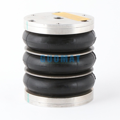 Dunlop 4 1/2''X3 Winowaty gumowy wiosnę W01-R58-4035 Firestone Air Spring