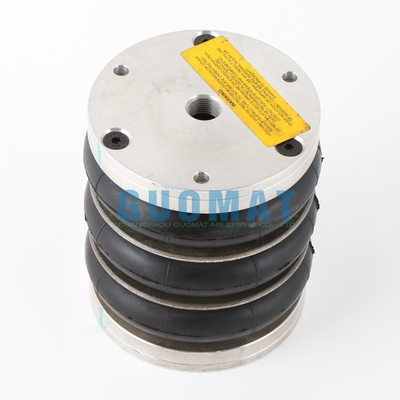 Dunlop 4 1/2''X3 Winowaty gumowy wiosnę W01-R58-4035 Firestone Air Spring