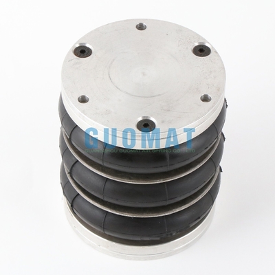 Dunlop 4 1/2''X3 Winowaty gumowy wiosnę W01-R58-4035 Firestone Air Spring