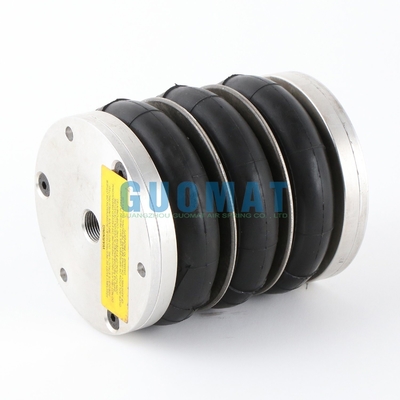 Dunlop 4 1/2''X3 Winowaty gumowy wiosnę W01-R58-4035 Firestone Air Spring