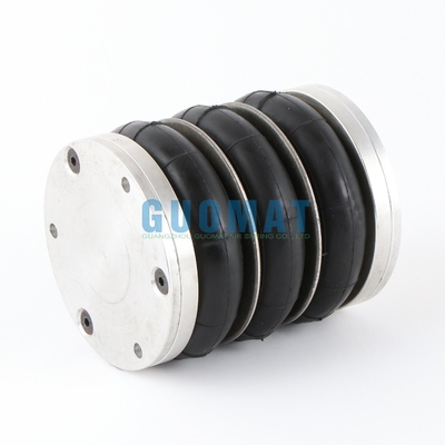 Dunlop 4 1/2''X3 Winowaty gumowy wiosnę W01-R58-4035 Firestone Air Spring