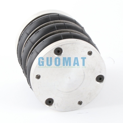 Dunlop 4 1/2''X3 Winowaty gumowy wiosnę W01-R58-4035 Firestone Air Spring