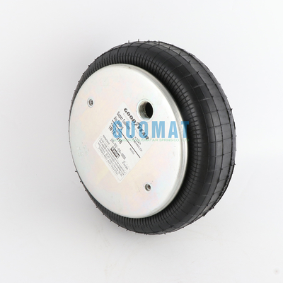 Podwieszenie wstrząsowe Goodyear 1B12-318 M8 Bulty pojedyncza sprężyna powietrzna