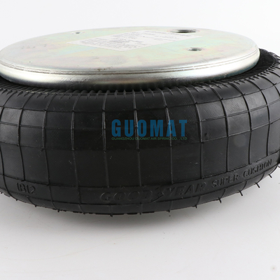 Podwieszenie wstrząsowe Goodyear 1B12-318 M8 Bulty pojedyncza sprężyna powietrzna