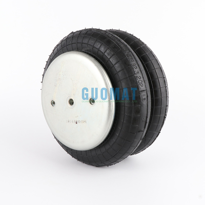 Goodyear Air Spring Original 2b9-200 Odwołanie do W01-358-6910 Fd 200-19 Ci 1/4 NPT OS 2b8-155, 2b9-200, 2b9-202 Absorbent wstrząsów