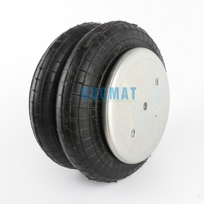 Goodyear Air Spring Original 2b9-200 Odwołanie do W01-358-6910 Fd 200-19 Ci 1/4 NPT OS 2b8-155, 2b9-200, 2b9-202 Absorbent wstrząsów