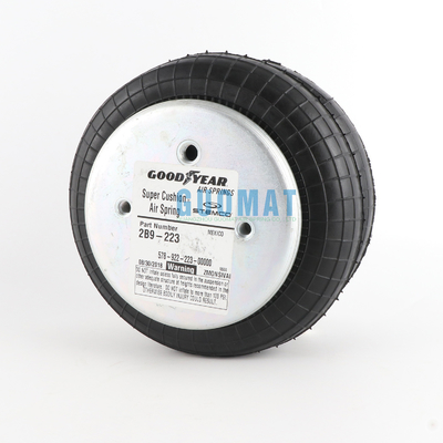 Podwieszenie powietrzne sprężyna Goodyear 2B9-223 Cross Contitech FD 200-19 1/4 M10