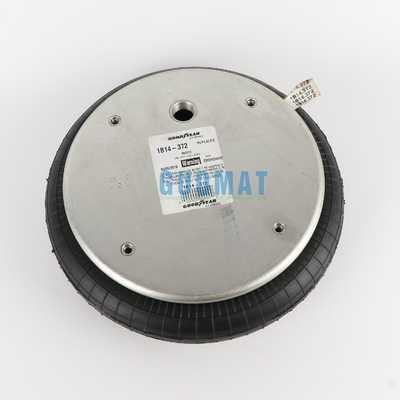 1B14-372 Goodyear Air Springs Single Convoluted Air Spring USA oryginalne duże zawieszenie do maszyny