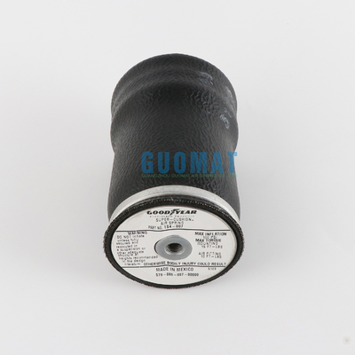 Genuine Goodyear 1S4-007 Cab Air Shock Odwołanie do Firestone Air Spring W01-358-7001 dla ciężarówki 227QS33