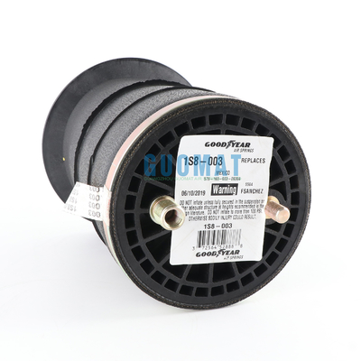 Wyrzuty powietrza, sprężyna powietrzna Goodyear 1R8-036 tłok Numer 566-16-7-000-03
