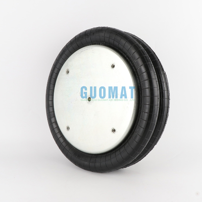 Zapełniony gazem Continental Bellow Style FD 530-30 Dwukrotnie zakręcony aktuator powietrza