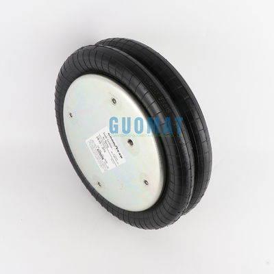 Zapełniony gazem Continental Bellow Style FD 530-30 Dwukrotnie zakręcony aktuator powietrza