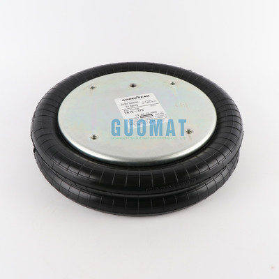 Zapełniony gazem Continental Bellow Style FD 530-30 Dwukrotnie zakręcony aktuator powietrza