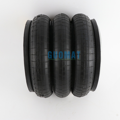 3B12-320 Goodyear Air Spring oryginalny trójkątny zwinięty flexmember 578933100 Cross Firestone W013587437