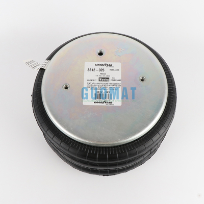 Oryginalna poduszka powietrzna Goodyear 3B12-325 Triple Convoluted 578933103 Nr ref. do Firestone W013588048