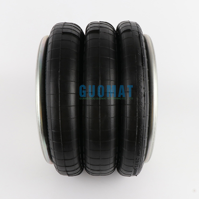 Oryginalna poduszka powietrzna Goodyear 3B12-325 Triple Convoluted 578933103 Nr ref. do Firestone W013588048