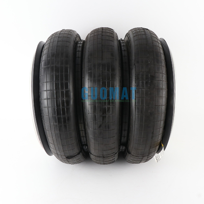 Goodyear 3B15-375 Air Fitting 1 /4" NPTF Triple Convoluted Air Suspension Spring FLEXMEMBER Tylko 578933377