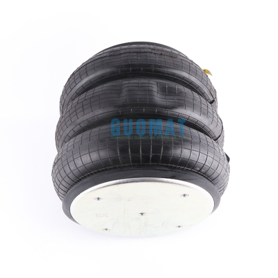 Goodyear 3B15-375 Air Fitting 1 /4" NPTF Triple Convoluted Air Suspension Spring FLEXMEMBER Tylko 578933377