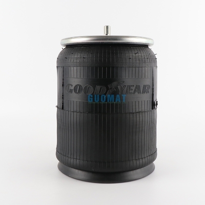 Goodyear Podwieszenie powietrzne 1R12-1028 Włókno ruchowe Wiosna powietrzna Włókno 56624210285 Wstrząsy SP SP66 56