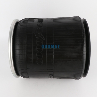 1R13-118 Gumowe podłogi Goodyear Air Spring 566263039 Ogień Kamień Air Spring W013589580 / C20127 / W01-358-9262