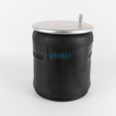 1R13-118 Gumowe podłogi Goodyear Air Spring 566263039 Ogień Kamień Air Spring W013589580 / C20127 / W01-358-9262