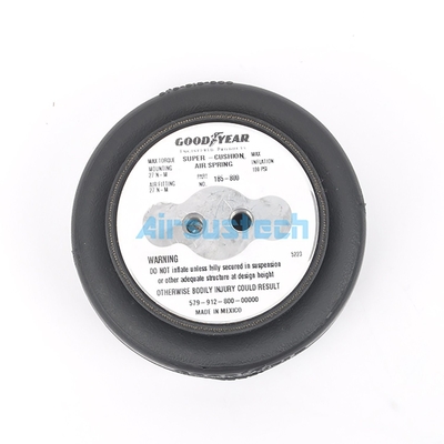 Goodyear Air Spring Flex nr 579913530 Contitech FS12010 CI G1/4 Cylinder z pojedynczym wiatrem