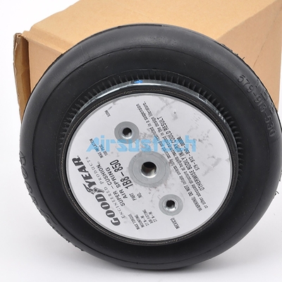 Goodyear Air Spring Flex nr 579913530 Contitech FS12010 CI G1/4 Cylinder z pojedynczym wiatrem
