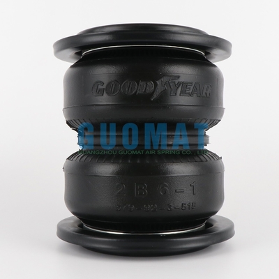 2B6-535 Goodyear Rubber FD 110-15 766 Contiteh Podwójny worek powietrzny wiosną powietrzną