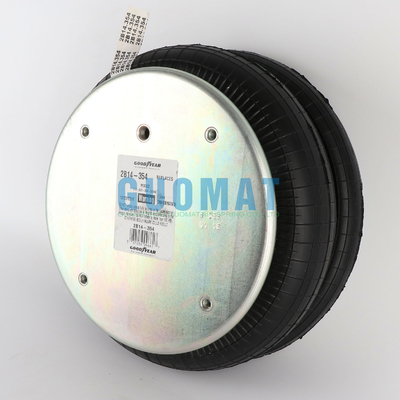 Goodyear Air Bellow 2B14-354 Firestone W01-358-7145 Podwójny sprężyny powietrzne