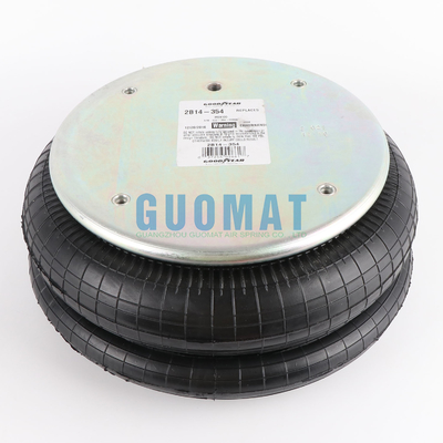 Goodyear Air Bellow 2B14-354 Firestone W01-358-7145 Podwójny sprężyny powietrzne
