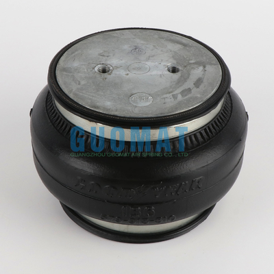 Goodyear 1B6-833 Jednowarstwowe gumowe zawieszenie powietrzne 579912833 Przemysłowa sprężyna powietrzna